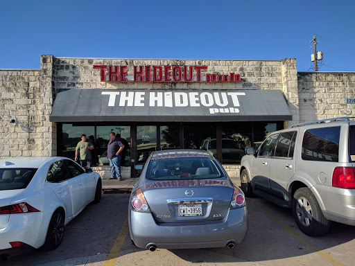The Hideout Pub
