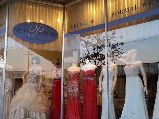 Bridal Shop «Promises Bridal», reviews and photos, 2824 F St, Eureka, CA 95501, USA