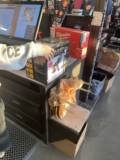 Home Improvement Store «The Home Depot», reviews and photos, 745 S Val Vista Dr, Gilbert, AZ 85296, USA