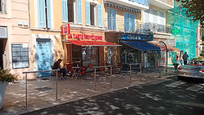 L'Etoile de Mer à Bandol