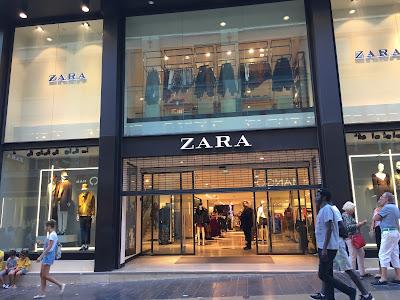 Zara à Bordeaux
