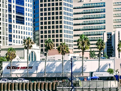 Office Supply Store «Office Depot», reviews and photos, 825 W E St, San Diego, CA 92101, USA