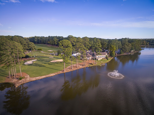 Country Club «MacGregor Downs Country Club», reviews and photos, 430 St Andrews Ln, Cary, NC 27511, USA