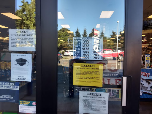 Sporting Goods Store «Big 5 Sporting Goods», reviews and photos, 2280 Pacific Blvd SE, Albany, OR 97321, USA