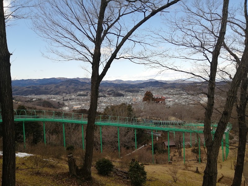 仙元山見晴らしの丘公園