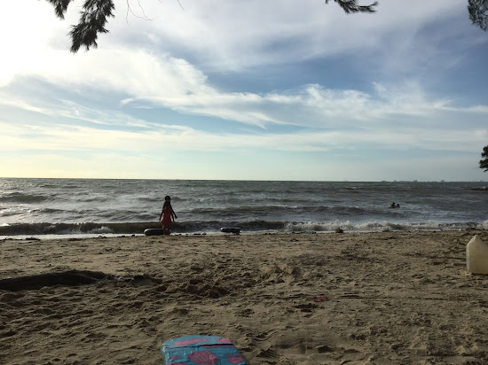 Cermin Beach