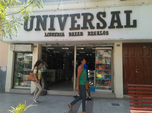 Librería Universal