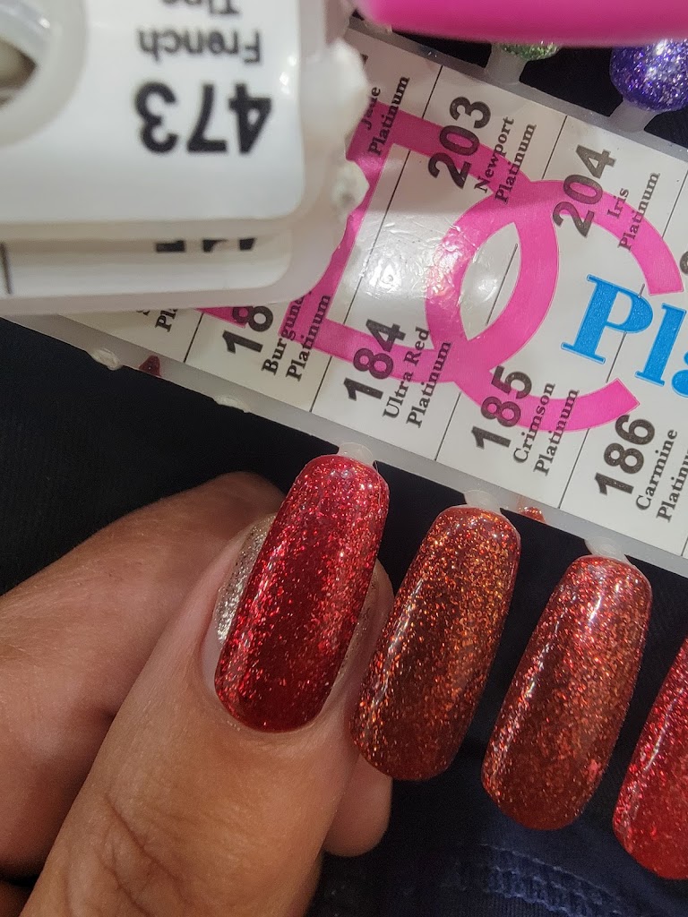 Queen Nails II 60002