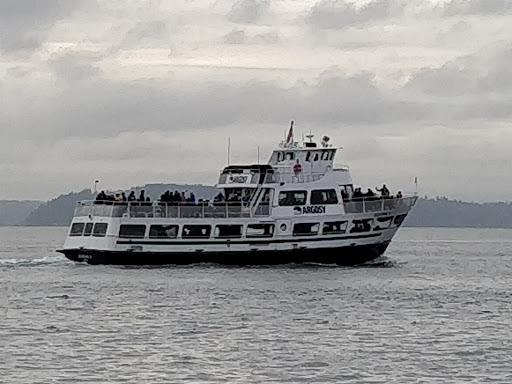 Park «Olympic Sculpture Park», reviews and photos, 2901 Western Ave, Seattle, WA 98121, USA