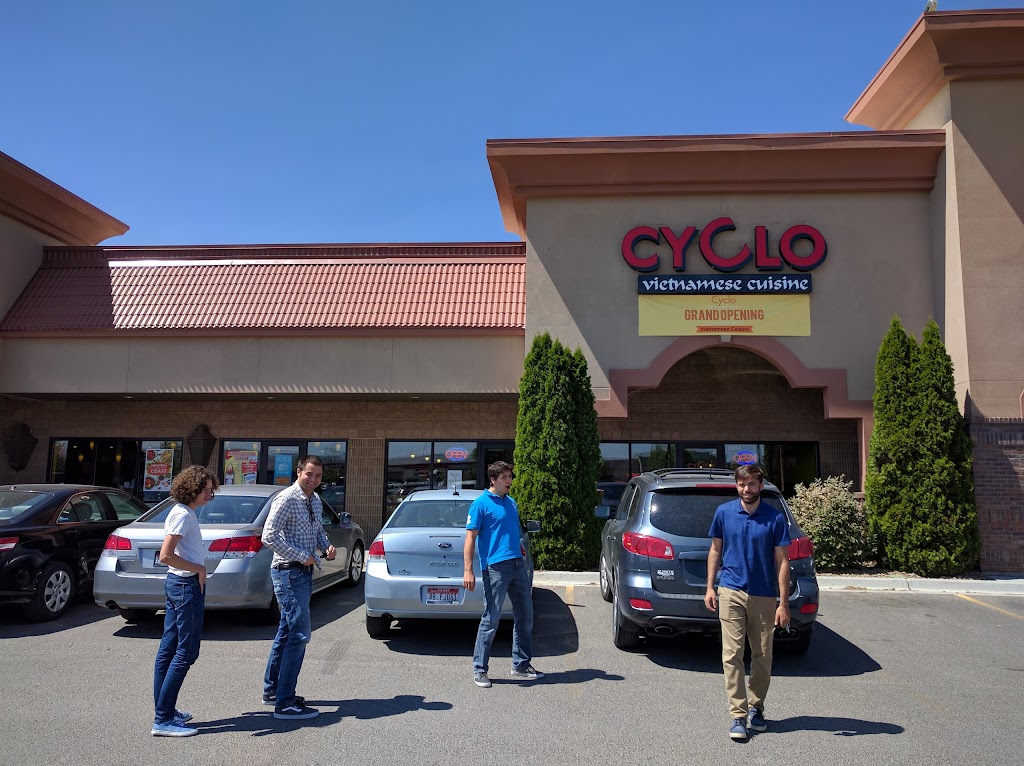 Cyclo Vietnamese Cuisine 83404