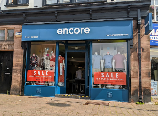 Encore - Clothing store