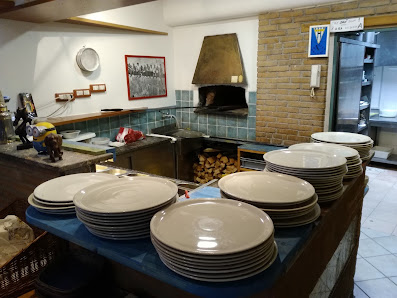 Ristorante Pizzeria Woodpecker Via Saraceno, 14, 44121 Ferrara FE, Italia