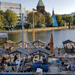 Photo n°2 de l'avis de J.o fait le 12/08/2018 à 10:36 sur le  Stranded at Jannowitzbrücke à Berlin