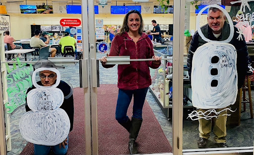 Bowling Alley «Mt Airy Bowling Lanes», reviews and photos, 304 Center St, Mt Airy, MD 21771, USA