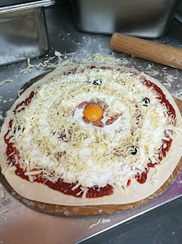 Plats et boissons du Pizzas à emporter pizza delsol à La Tour-de-Salvagny - n°13