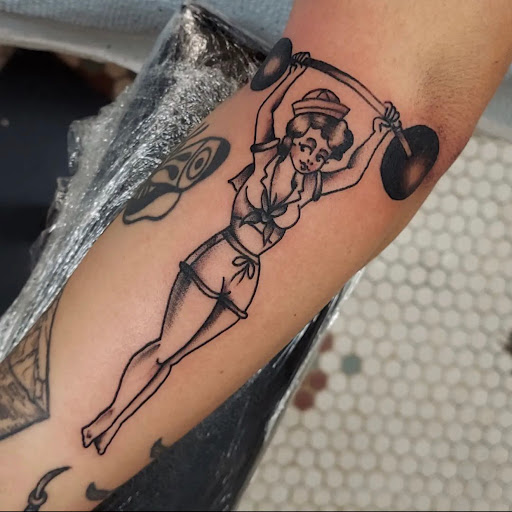 Tattoo Shop «Wayward Son Tattoo», reviews and photos, 4321 Midmost Dr e, Mobile, AL 36609, USA