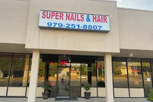 Super Nails & Hair image