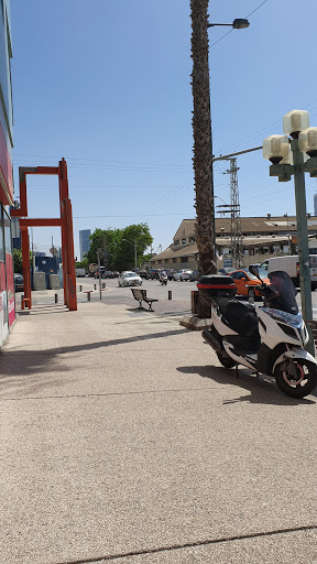 Rubbish collection Tel Aviv