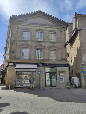 SG à Brive-la-Gaillarde