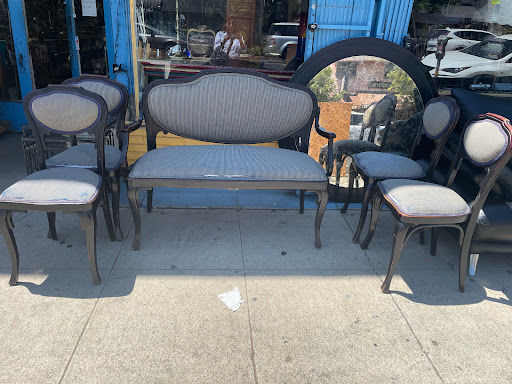 Thrift Store «Helping Hand Thrift Shop», reviews and photos, 1033 S Fairfax Ave, Los Angeles, CA 90019, USA