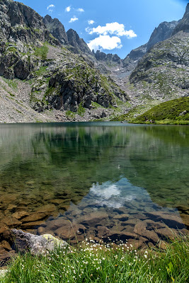 Lac Autier à Belvédère