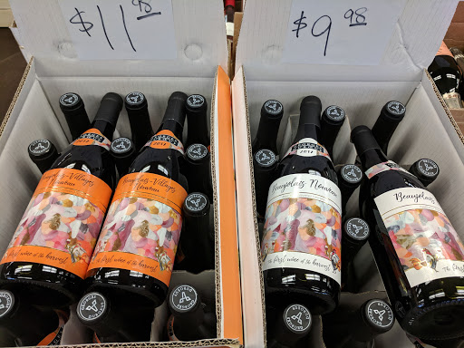 Wine Store «The Wine Club», reviews and photos, 1200 Coleman Ave, Santa Clara, CA 95050, USA