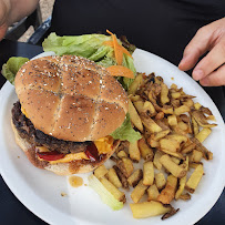 Frite du Restaurant La cour des 2 pins à Fontvieille - n°13