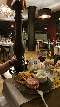 Plats et boissons du Restaurant Les Chevilleurs à Dunkerque - n°9