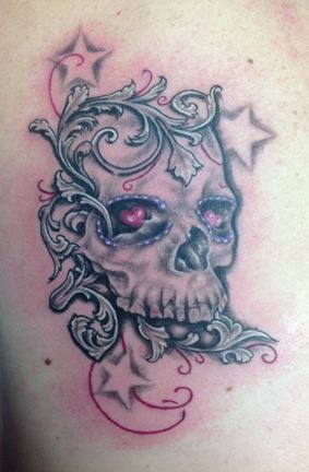 Explore cute tattoo filler ideas, creative tattoo ideas in Camby, available at Sick With It Tattoos
