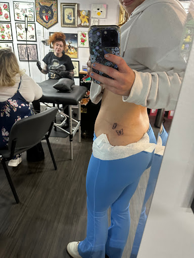 Explore sibling tattoo ideas for 3, creative tattoo ideas in Leesburg, available at R And B Tattoo