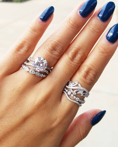 Jeweler «White & Ivory Fine Jewelry», reviews and photos, 1610 Village Market Blvd SE #110, Leesburg, VA 20175, USA