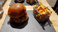 Plats et boissons du Restaurant de hamburgers Yankee Burger Fast-food Nanterre Préfecture - n°15