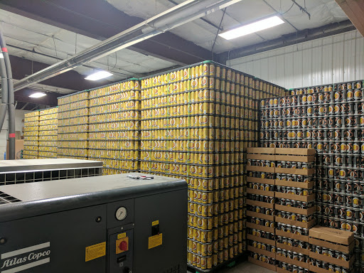 Brewery «Lazy Monk Brewing LLC», reviews and photos, 97 W Madison St, Eau Claire, WI 54702, USA