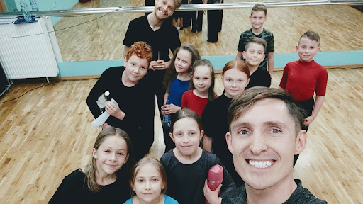 Szkoła tańca WDS Katowice - Zawodzie