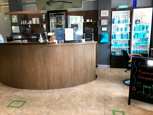 Hair Salon «Salon Dragonfly», reviews and photos, 115 Patton Ave, Asheville, NC 28801, USA