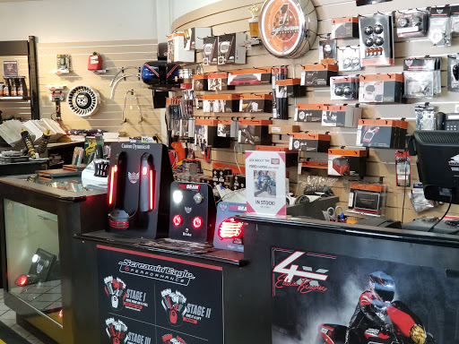 Motorcycle Dealer «Sierra Steel Harley-Davidson», reviews and photos, 1501 Mangrove Ave, Chico, CA 95926, USA