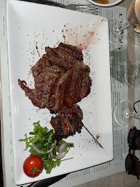 Steak du Restaurant l'Oasis à Ghisonaccia - n°5