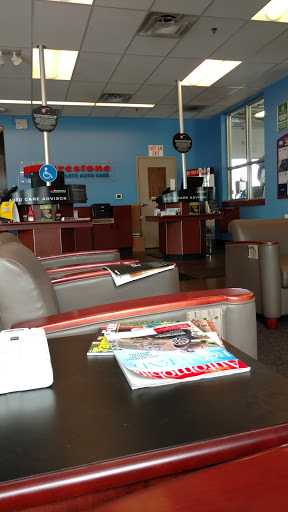Tire Shop «Firestone Complete Auto Care», reviews and photos, 4850 NW Urbandale Dr, Urbandale, IA 50322, USA