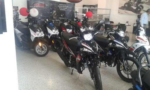 Yamaha Motorcycles Bucaramanga