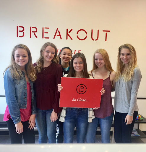 Amusement Center «Breakout Escape Games - Asheville», reviews and photos, 60 Patton Ave, Asheville, NC 28801, USA