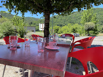 Atmosphère du Restaurant Le Relais du Doustre à Argentat-sur-Dordogne - n°1