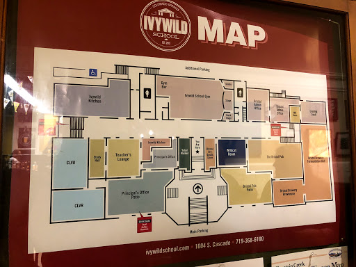 Community Center «Ivywild School», reviews and photos, 1604 S Cascade Ave, Colorado Springs, CO 80905, USA