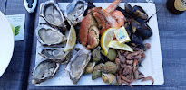 Huître du Restaurant de fruits de mer Le Bistrot de la Plage à Dunkerque - n°5