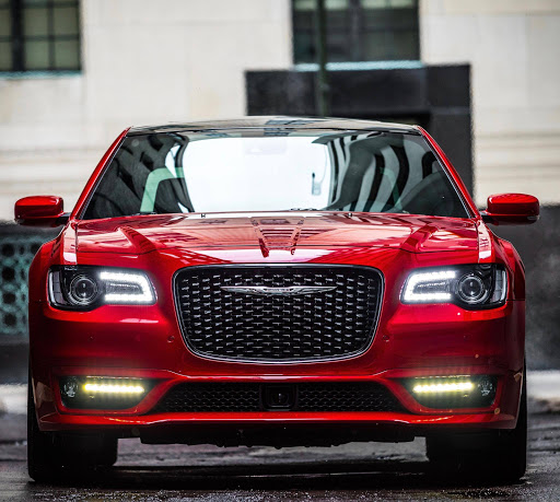 Car Dealer «Community Chrysler Dodge Jeep RAM of Martinsville», reviews and photos, 555 IN-37, Martinsville, IN 46151, USA