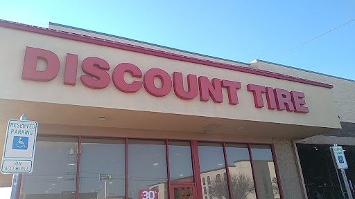 Tire Shop «Discount Tire Store», reviews and photos, 413 E Loop 281, Longview, TX 75605, USA