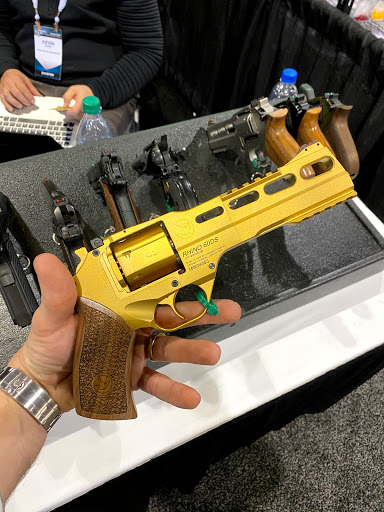 Pawn Shop «High-Caliber Pawn», reviews and photos, 306 E Railroad St, Long Beach, MS 39560, USA