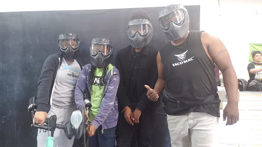 Paintball Center «Wildfire Indoor Paintball, Air Soft, and Skate Shop», reviews and photos, 3725 Stone Mountain Hwy, Snellville, GA 30039, USA