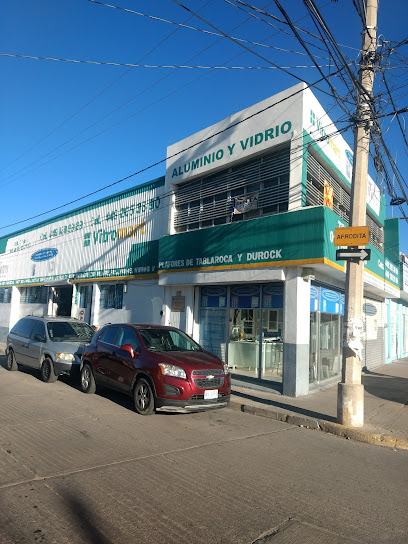 Puertas Y Ventanas De Aguascalientes (Aluminio Y Vidrio)