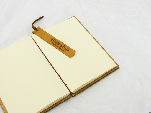 ShikShok - Unique Handmade Wooden Journals, Photo Albums, Books
