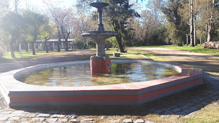 Fuente Bulevar Del Parque